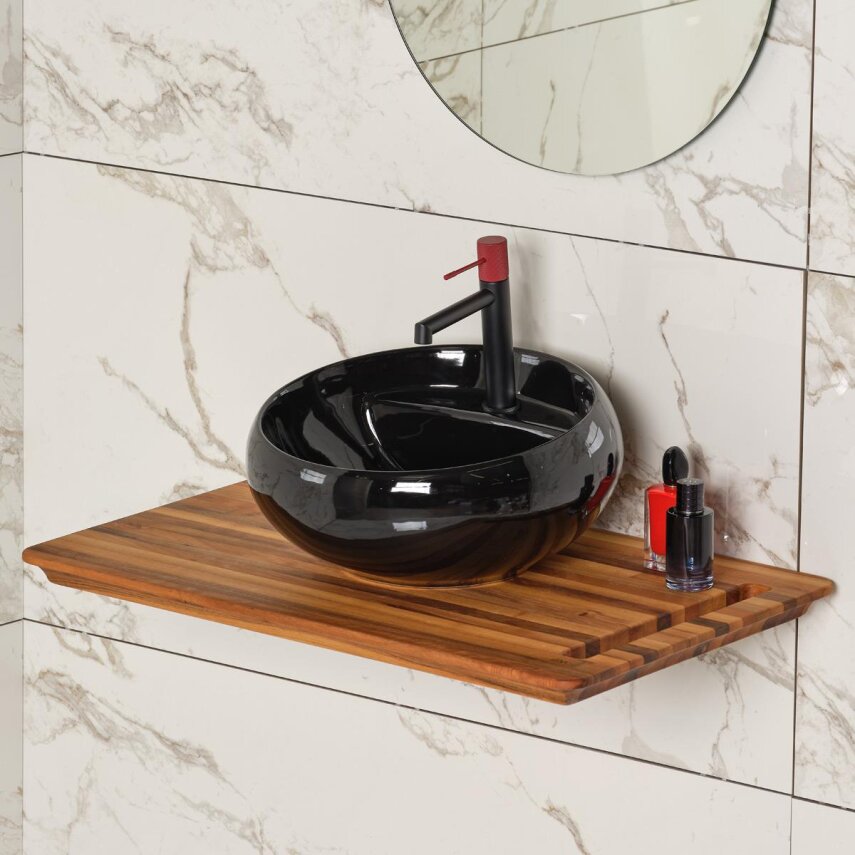 Tezgah Üstü Lavabo EH-4660S  - 2