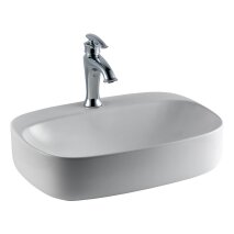 Tezgah Üstü Porselen Lavabo E-2102 