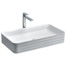 Tezgah Üstü Porselen Lavabo E-2106 