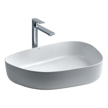 Tezgah Üstü Porselen Lavabo E-2107 
