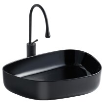 Tezgah Üstü Porselen Lavabo E-2107S 