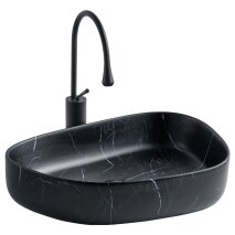 Tezgah Üstü Porselen Lavabo E-2107SM 