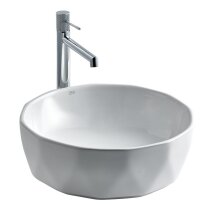 Tezgah Üstü Porselen Lavabo E-2110 
