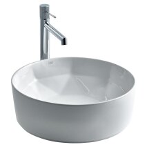 Tezgah Üstü Porselen Lavabo E-2112 