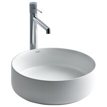 Tezgah Üstü Porselen Lavabo E-4040 