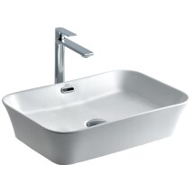 Tezgah Üstü Porselen Lavabo E-4160 