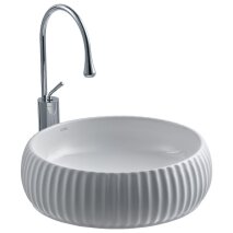 Tezgah Üstü Porselen Lavabo E-4161 