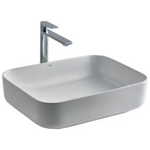 Tezgah Üstü Porselen Lavabo E-4619 
