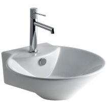 Tezgah Üstü Porselen Lavabo E-5036 