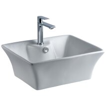 Tezgah Üstü Porselen Lavabo E-5049 