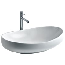 Tezgah Üstü Porselen Lavabo E-5257 