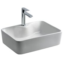 Tezgah Üstü Porselen Lavabo E-5405 