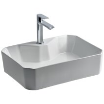 Tezgah Üstü Porselen Lavabo E-5406 