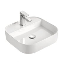 Tezgah Üstü Porselen Lavabo E-5408 
