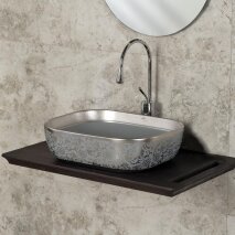 Tezgah Üstü Porselen Lavabo EH-4290MGG  - 2