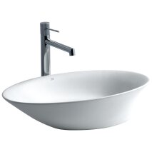 Tezgah Üstü Porselen Lavabo EH-4610MB 