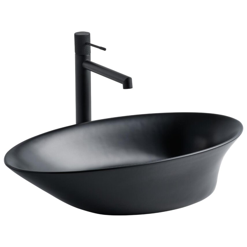 Tezgah Üstü Porselen Lavabo EH-4610MS  - 1