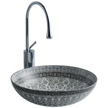 Tezgah Üstü Porselen Lavabo EY-7031 