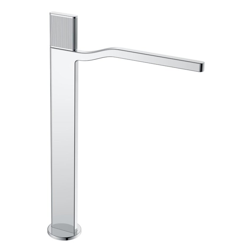 Yüksek Lavabo Bataryası Krom FA-7021  - 1