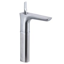 Yüksek Lavabo Bataryası Mat Krom FK-5121 